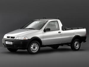 2001 Fiat Strada